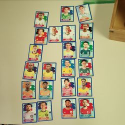 Panini world cup 2026 stickers