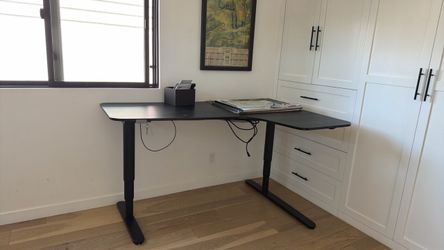 OFFICE DESK - Sit-a-Stand