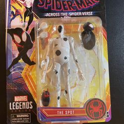 The Spot - Marvel Legends