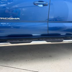 Pair Tacoma Running Boards
