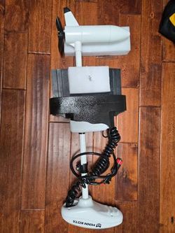 Island Hopper Spotlock Trolling motor
