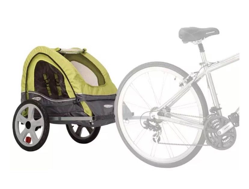 Single Bicycle Trailer - InSTEP® Sync - See My Other Items 😀