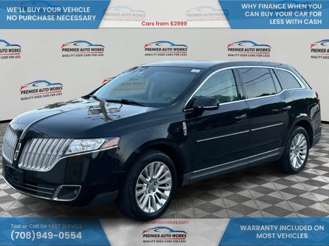 2010 Lincoln MKT