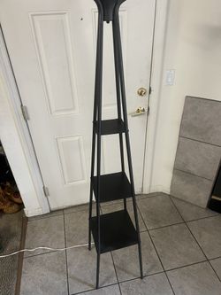 All Metal Lamp (PICK UP ONLY)