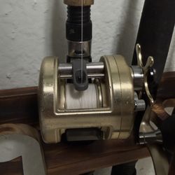 Shimano Calcutta Fishing baitcaster