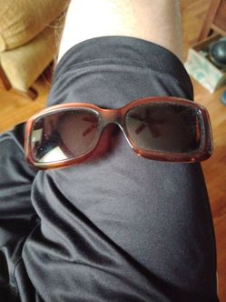 GIORGIO. ARMANI SUN GLASSES