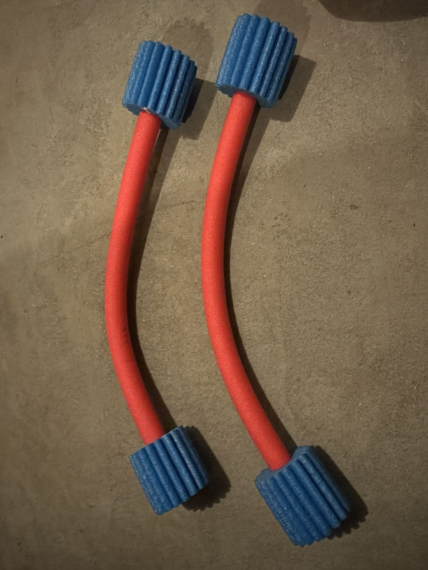 Pool Noodles With Connectors