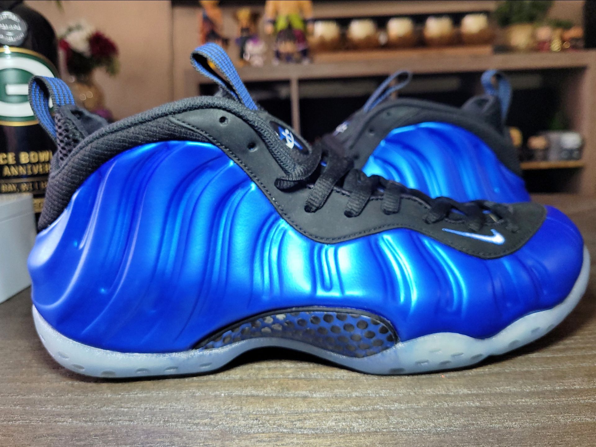 NIKE AIR FOAMPOSITE ONE 'INTERNATIONAL BLUE' (2024)