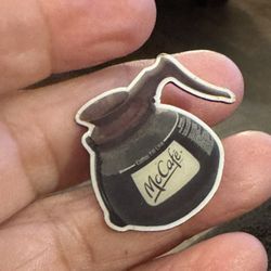 MCDONALDS PIN