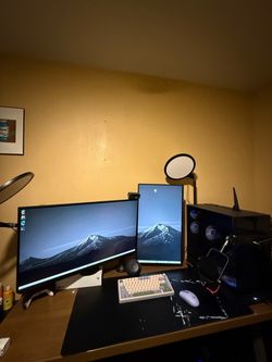 STREAMER SET UP- PC WITH 5060+ more!