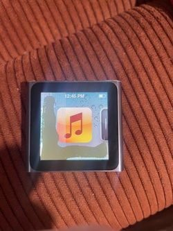 iPod nano 6th Gen