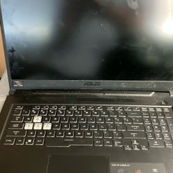 Asus Tuf Gaming A17 (No Battery)