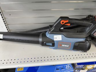 senix blower