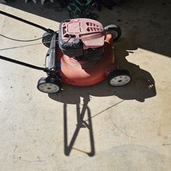 Briggs And Stratton Lawn Mower