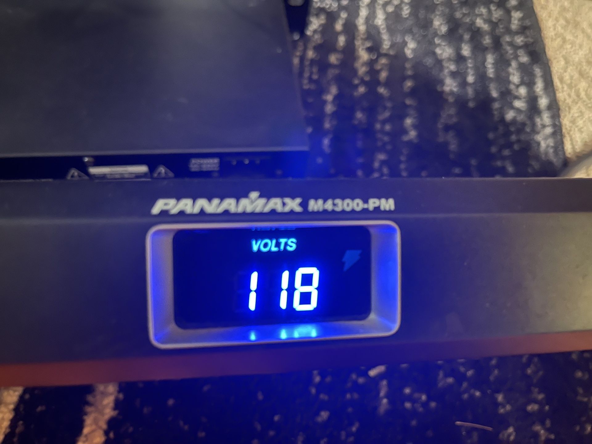 Panamax Power Conditioner