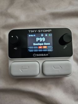 Guitar Pedal