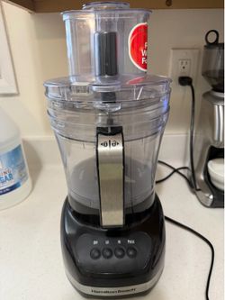 Food Processor