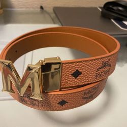 MCM Belt 