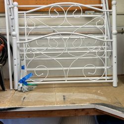 Twin Bed Frame