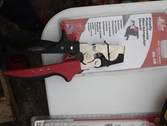 Malco snap lock punch