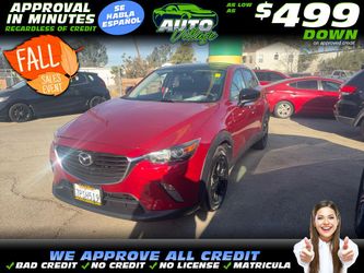 2016 Mazda CX-3