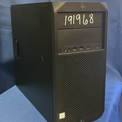 HP Z2 Workstation Xeon E-2276G 3.8 Ghz - 6 Core - 16Gb - Windows 11