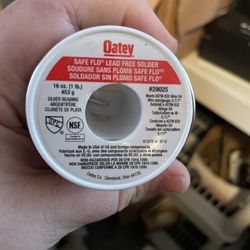 1 Lbs Solder 