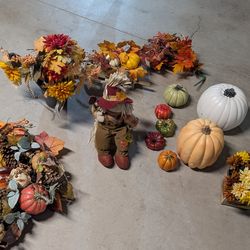 Fall decor