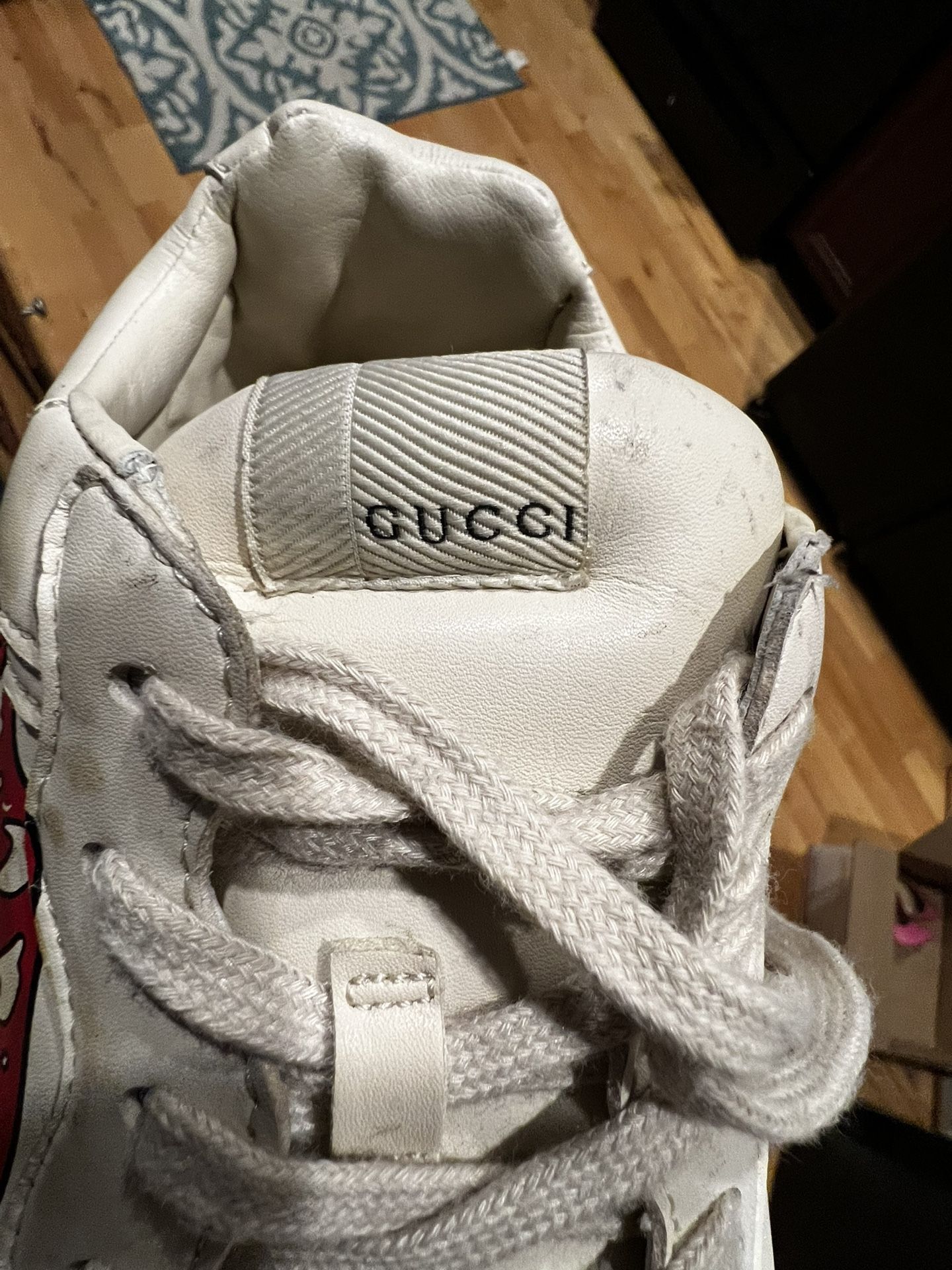 Gucci Rhython Sneakers