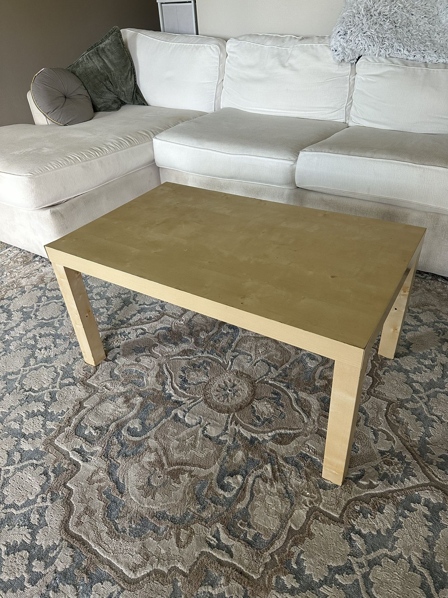 IKEA Coffee Table