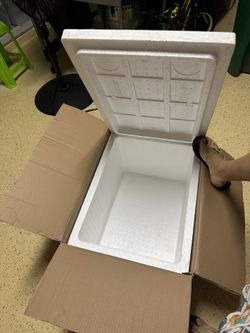 Foam Box Insulation