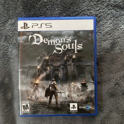 PS5 game