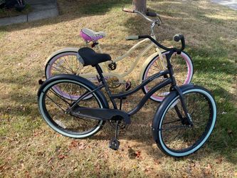 Cranbrook Huffy Beach Cruisers-His/Hers Bundle