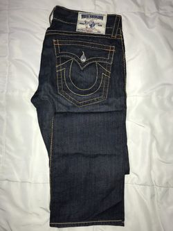 Authentic True Religion Jeans - Size 34