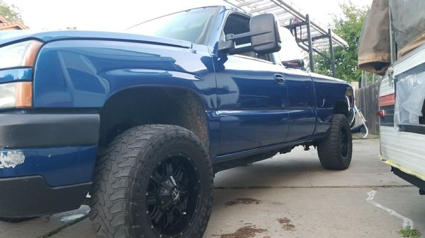 2004 Lifted Chevy Silverado 2500 Hd Cars Trucks In Sacramento 2004 Lifted Chevy Silverado 2500 Hd Cars Trucks In Sacramento Ca Offerup
