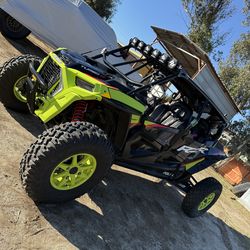 Rzr 2022 turbo s