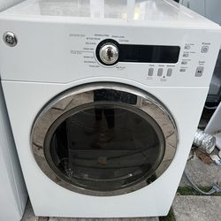 GE dryer
