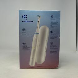 New Oral-B iO Series 4 Gum & Sensitive Electric Toothbrush 86466765