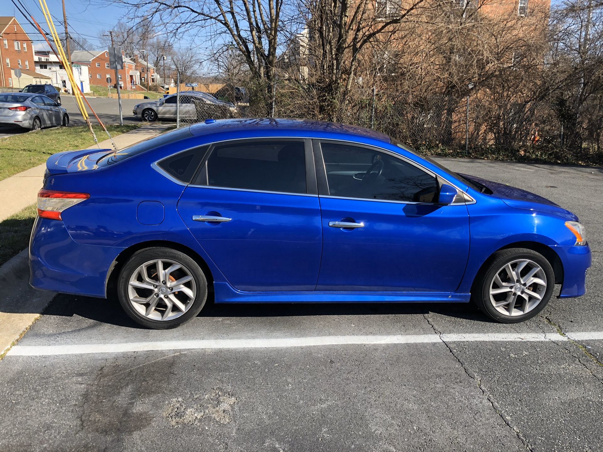 2013 Nissan Sentra