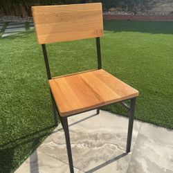 Wooden Chair Set Of 8