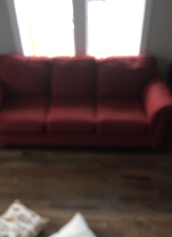 Nice couch