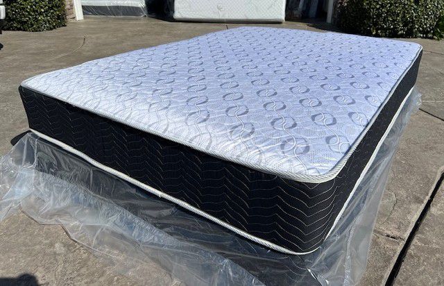 Queen Orthopedic Double Sided Mattress!