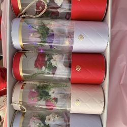 Flower Bouquet Light Up