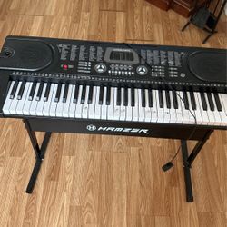 Hammer Piano.