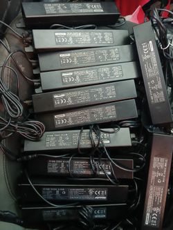 CATECH 12V Industrial AC/DC Power Supply Adapters