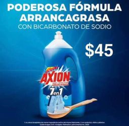 Axion quita grasa $45
