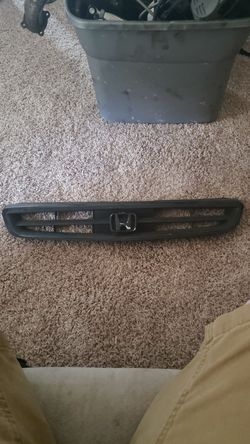 OEM 98 ek coupe grill