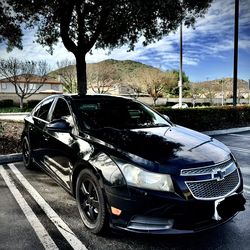 2013 Chevy Cruze