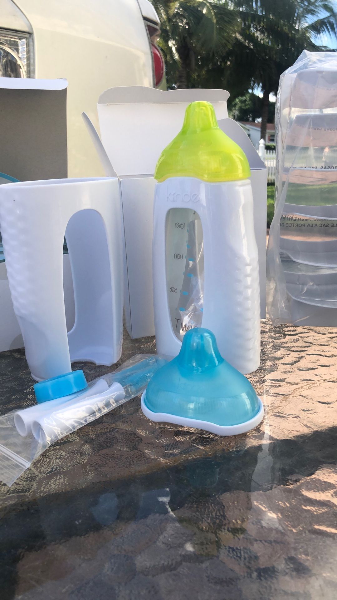 Breastfeeding Organizer Starter Kit