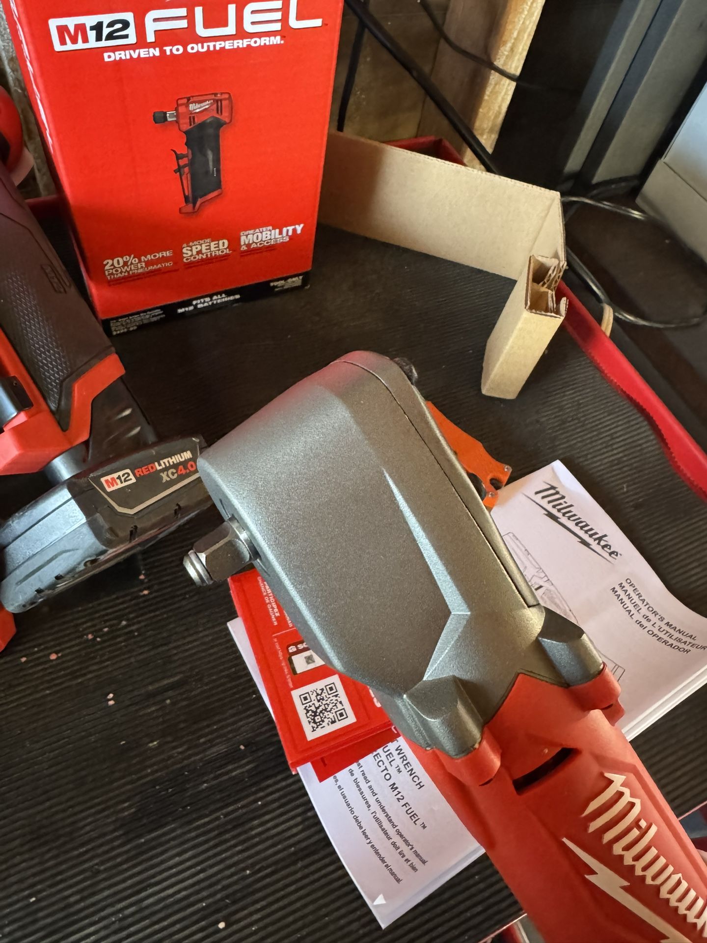 Milwaukee Power Tools
